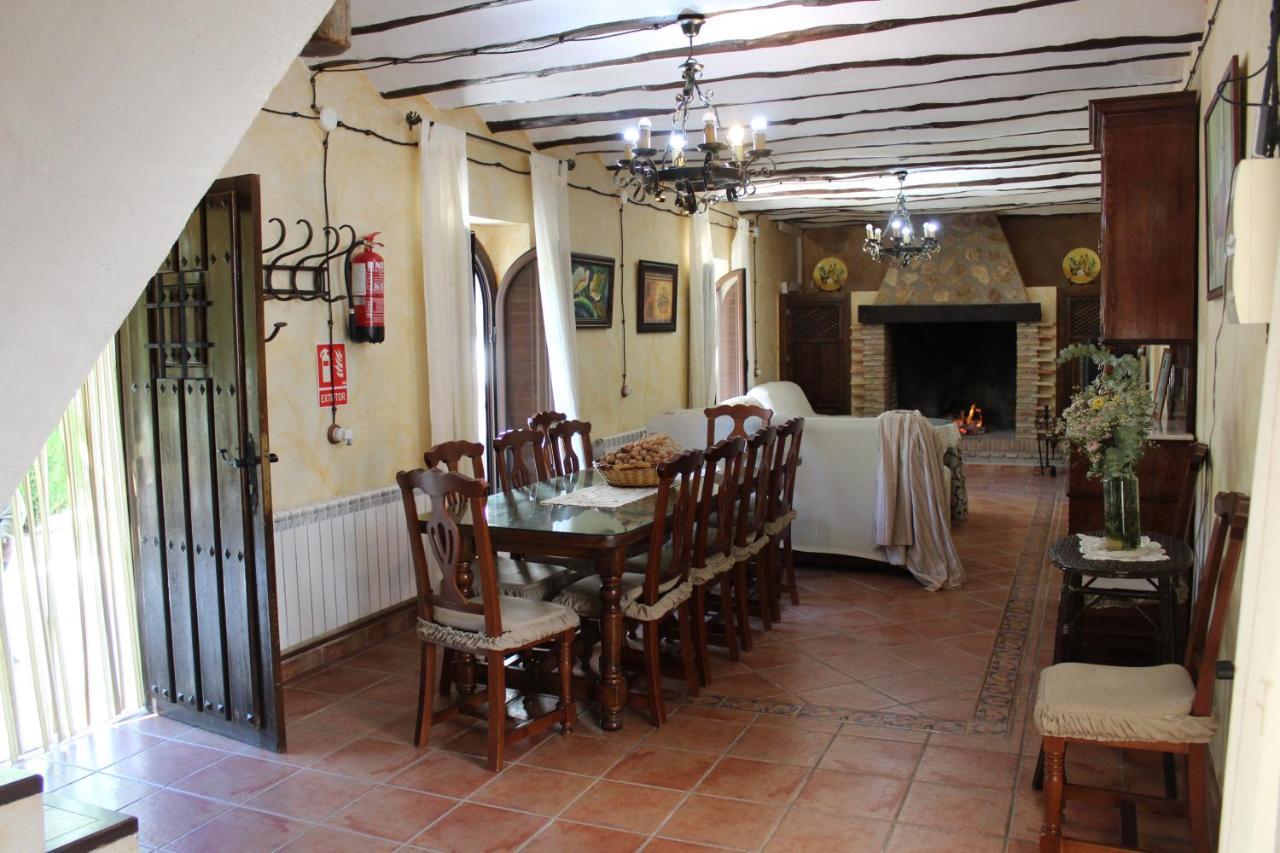 La Noguera Casa Rural Huéscar Exterior foto
